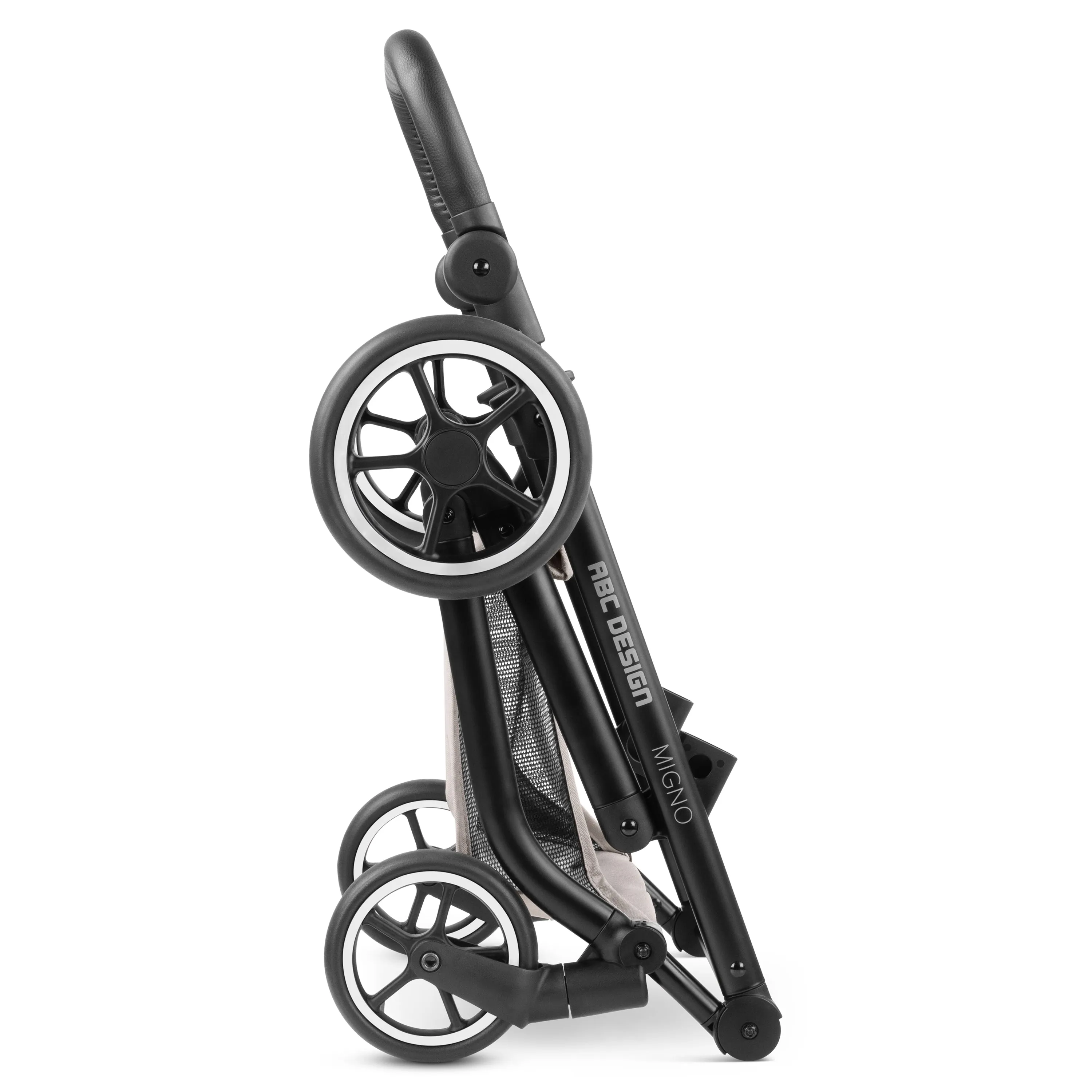 ABC Design Migno Doll’s Pram Teddy