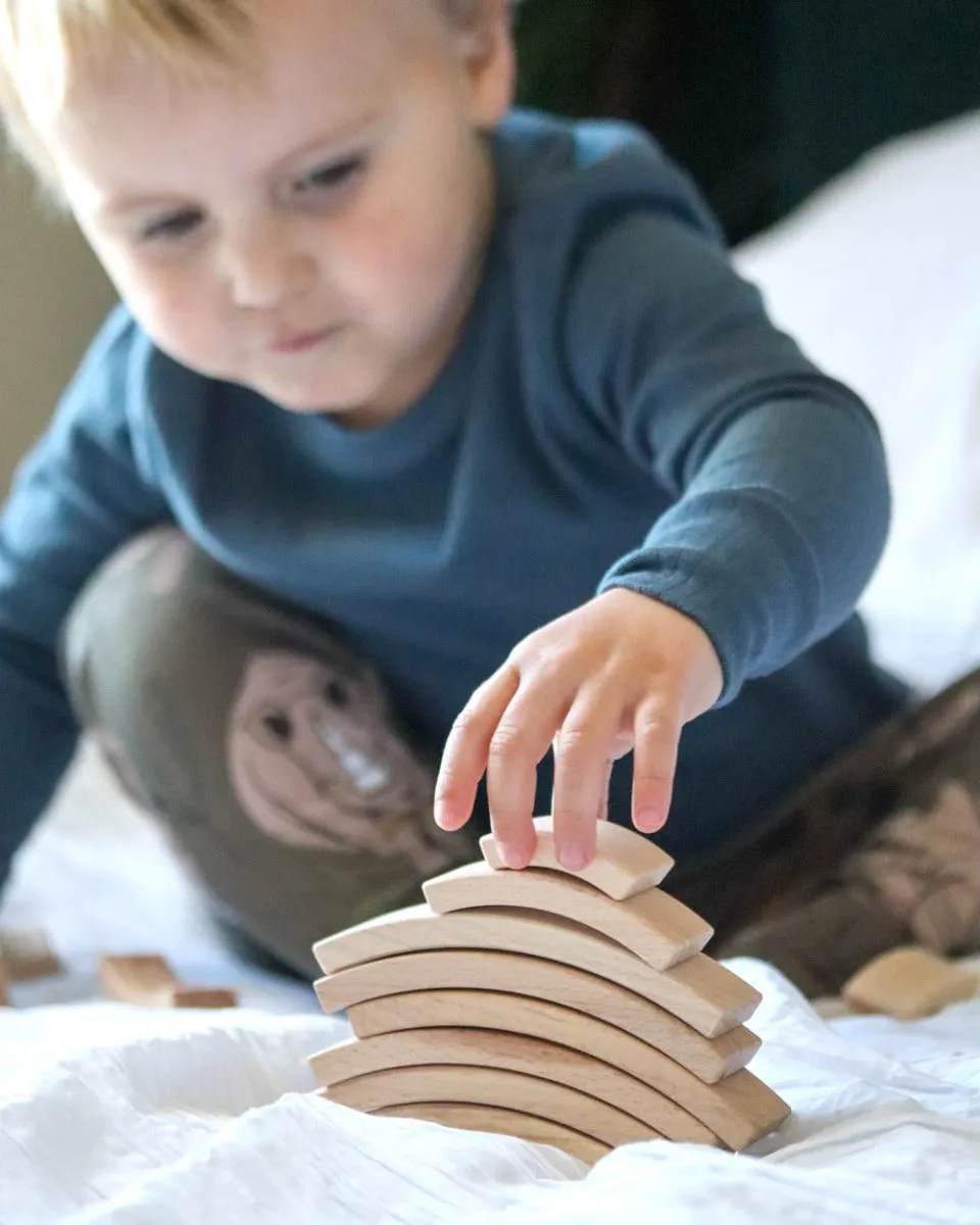 Abel 96 Golden Ratio Mini Blocks Set