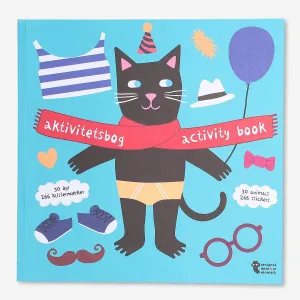 Activity book