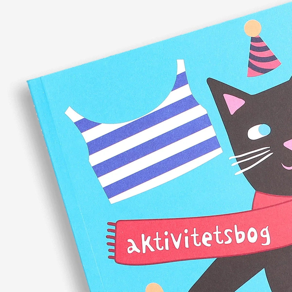 Activity book