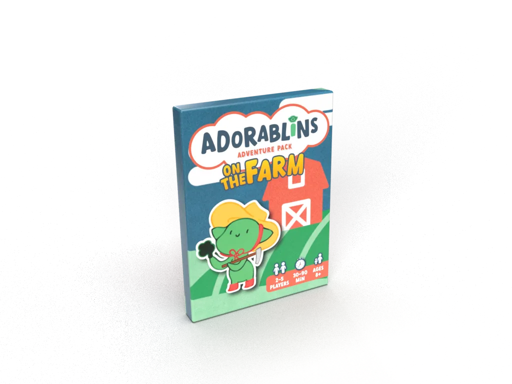Adorablins: Adventure Pack