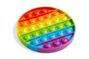 Alphabet Sensory Bubble Popper