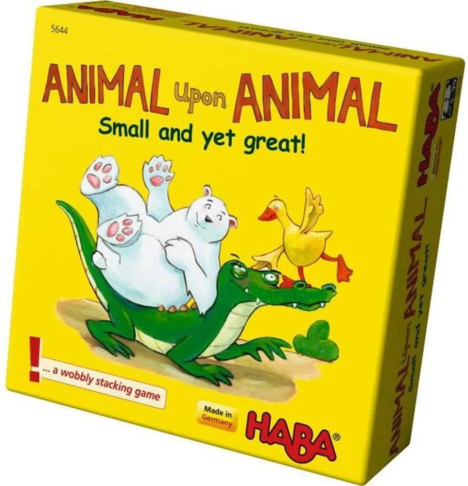Animal Upon Animal: Small and yet Great! Expansion