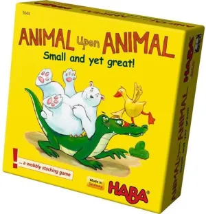 Animal Upon Animal: Small and yet Great! Expansion