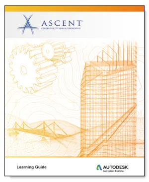 Ascent AutoCAD 2020: Fundamentals (Metric Units) eBook