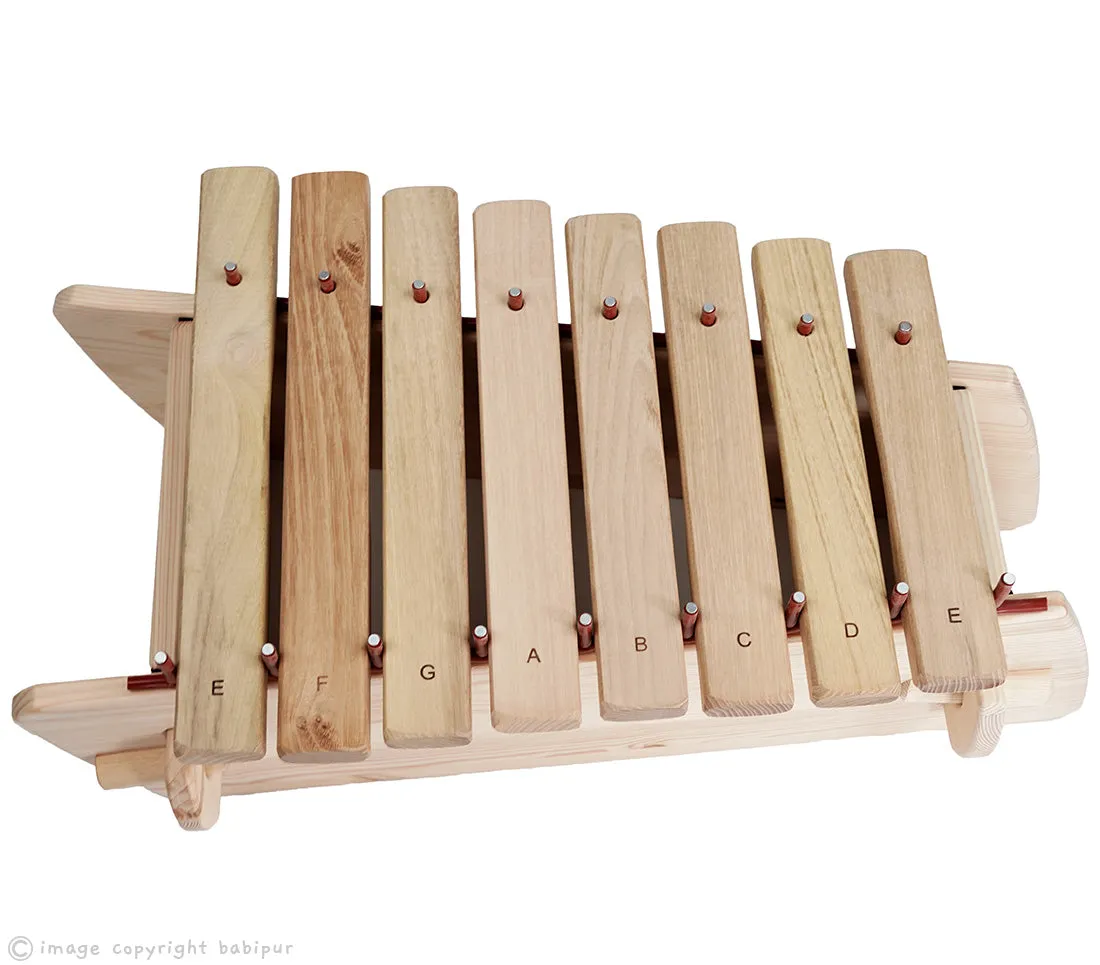 Auris Pentatonic Marimba – 8   3 Note Set