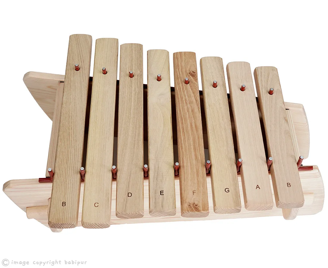 Auris Pentatonic Marimba – 8   3 Note Set
