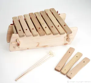 Auris Pentatonic Marimba – 8   3 Note Set