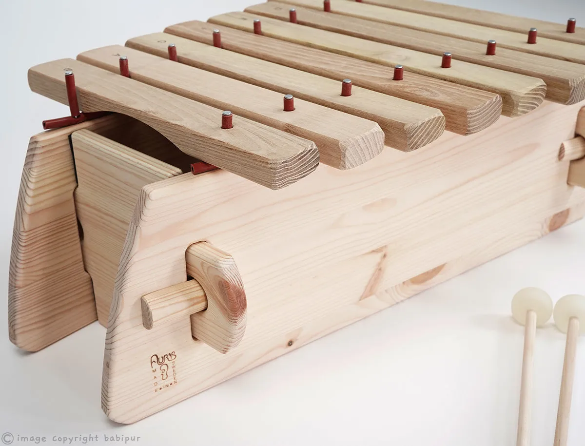 Auris Pentatonic Marimba – 8   3 Note Set