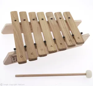 Auris Pentatonic Xylophone – 7 Note