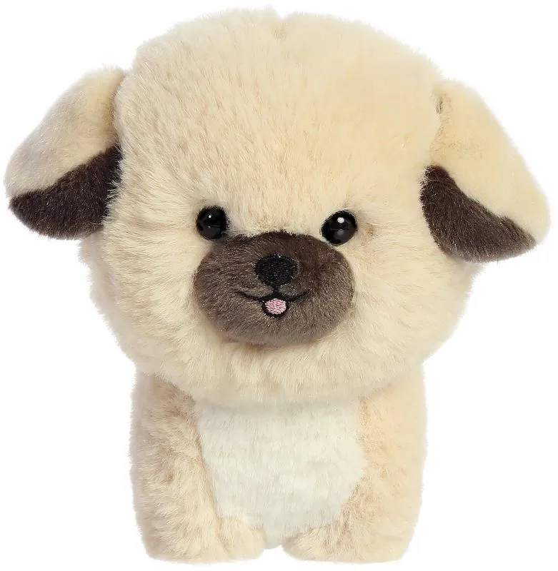 Aurora 17cm Teddy Pets Dog Pekingese