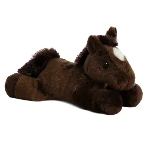 Aurora - Mini Flopsie - Chestnut