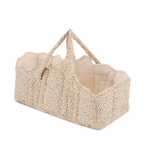Baby Doll Basket - Milk Tank Beige