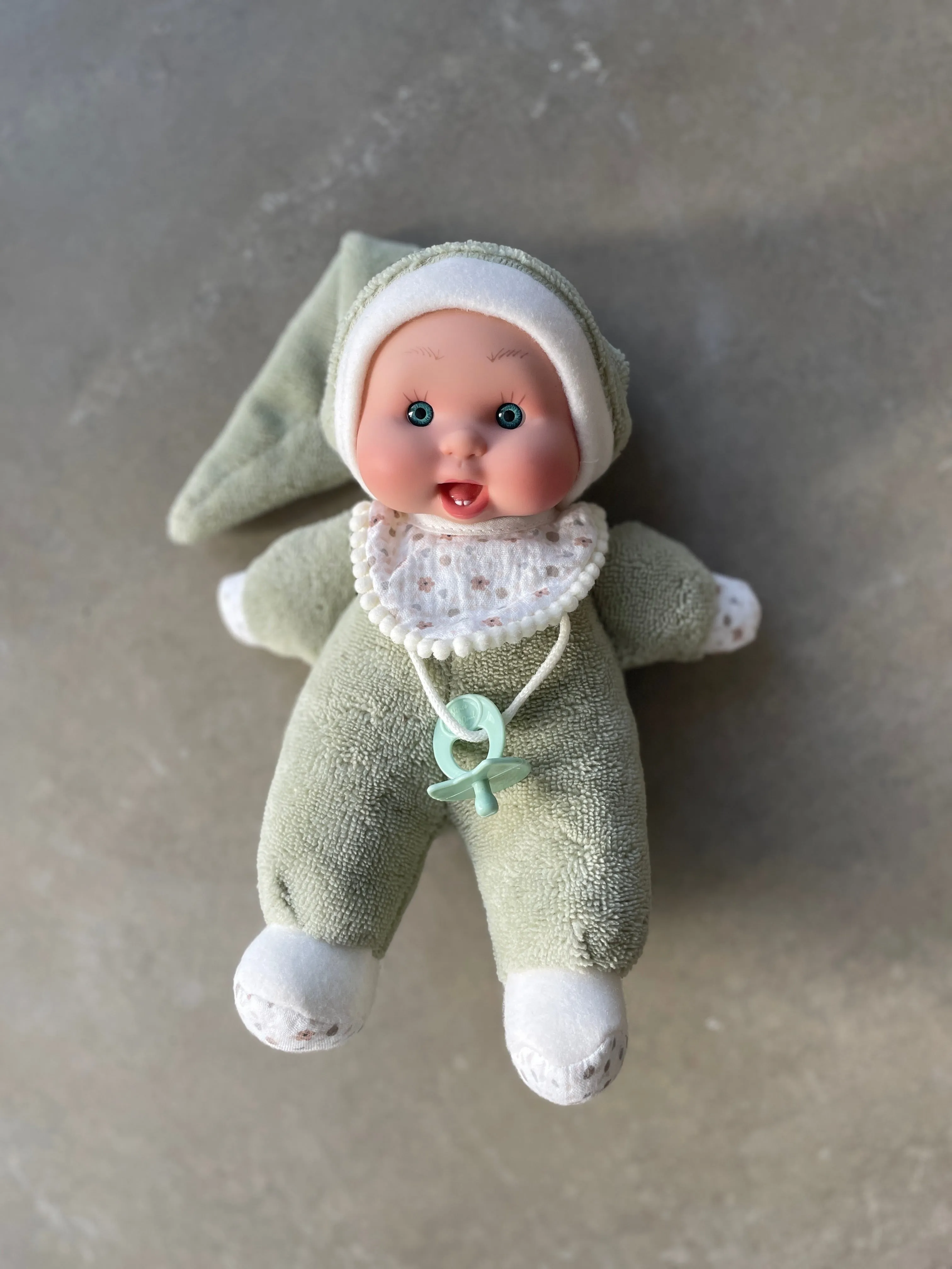 Baby Doll Pepote Soft Bambú