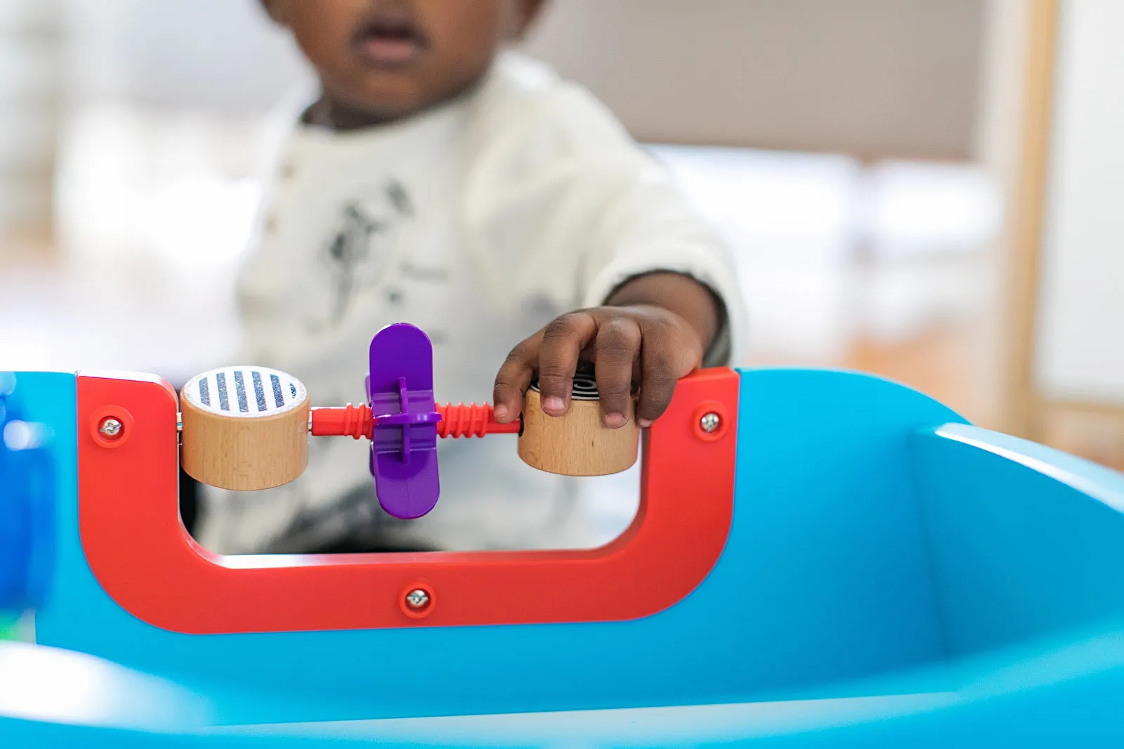 Baby Einstein Discovery Buggy