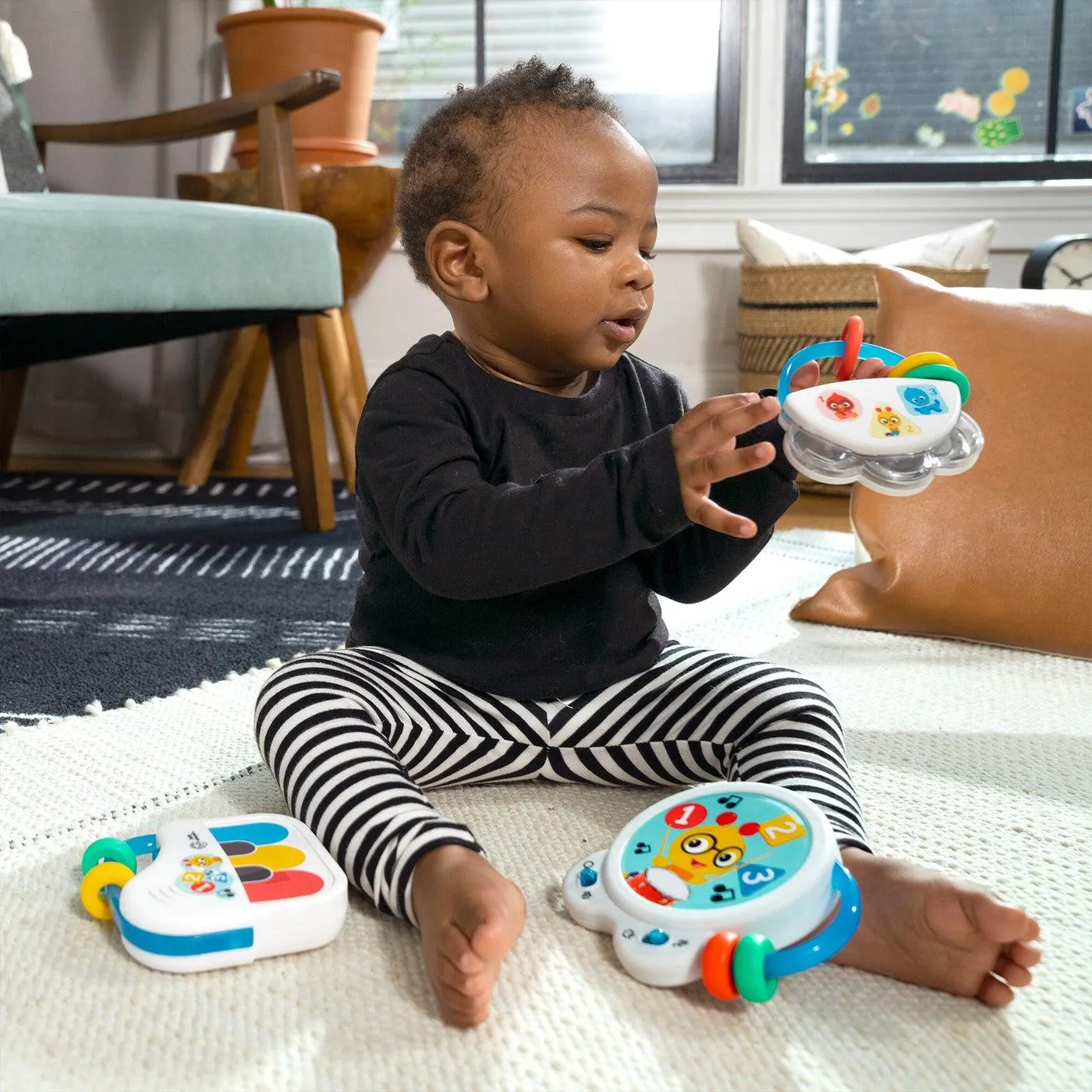 Baby Einstein Small Symphony™ 3-Piece Musical Toy Set