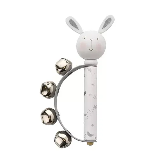 Bambino Wooden Hand Bell