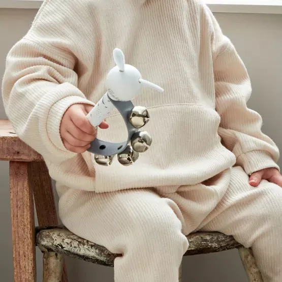 Bambino Wooden Hand Bell