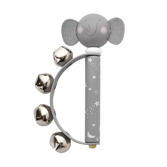 Bambino Wooden Hand Bell