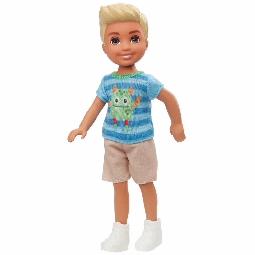 Barbie Club Chelsea Doll Monster T-Shirt