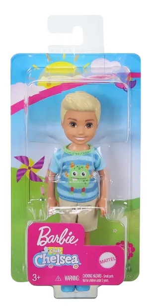 Barbie Club Chelsea Doll Monster T-Shirt