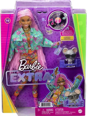 Barbie Extra Doll - 10 Vinyl Record