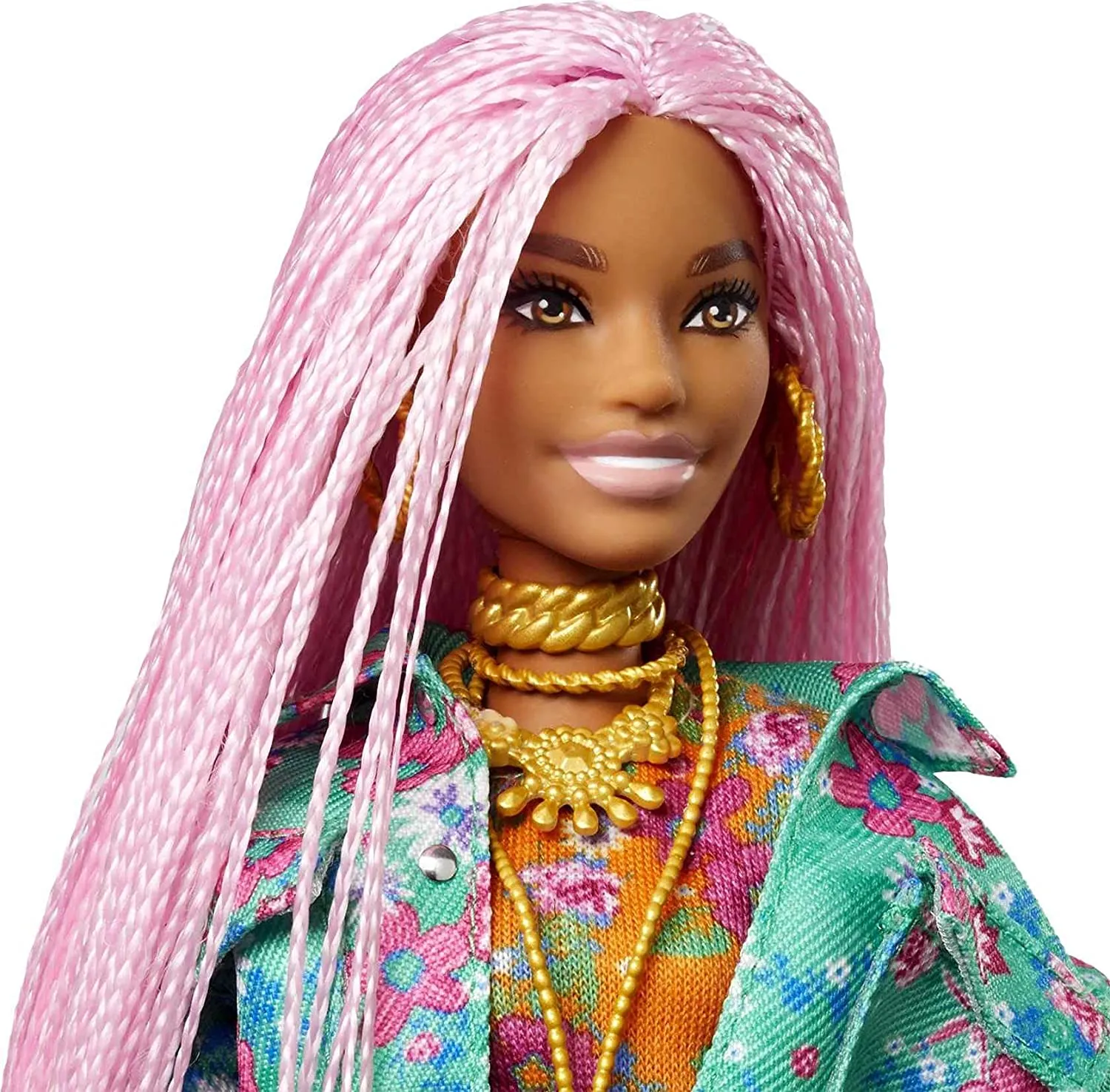 Barbie Extra Doll - 10 Vinyl Record