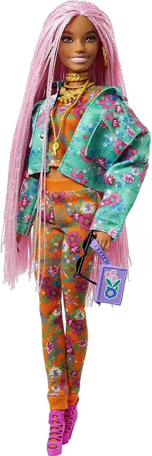 Barbie Extra Doll - 10 Vinyl Record