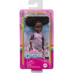Barbie New Chelsea Friend - Flower Dress