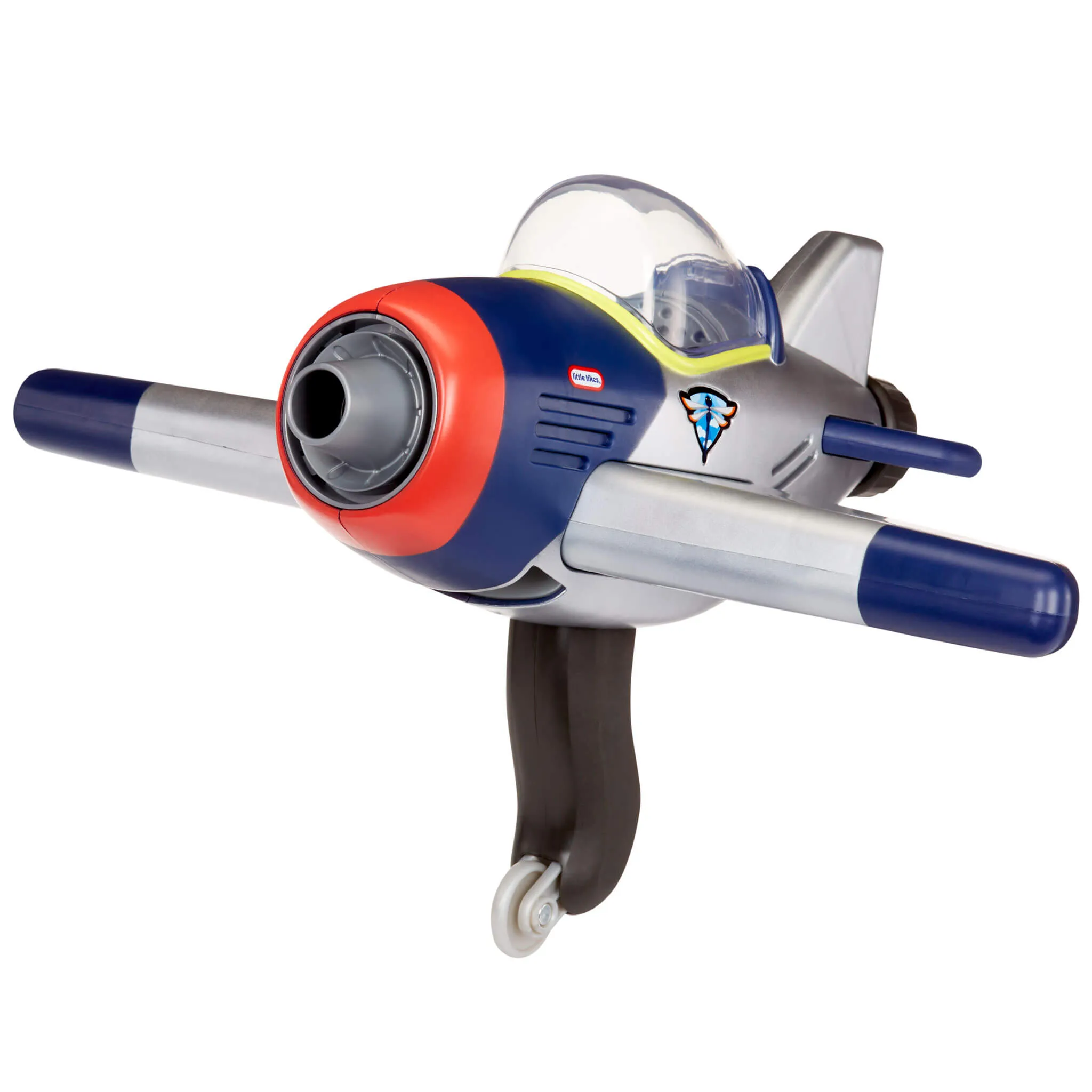 Optimized Title: High-Efficiency Bug Vacuum Airplane for Exciting Adventures