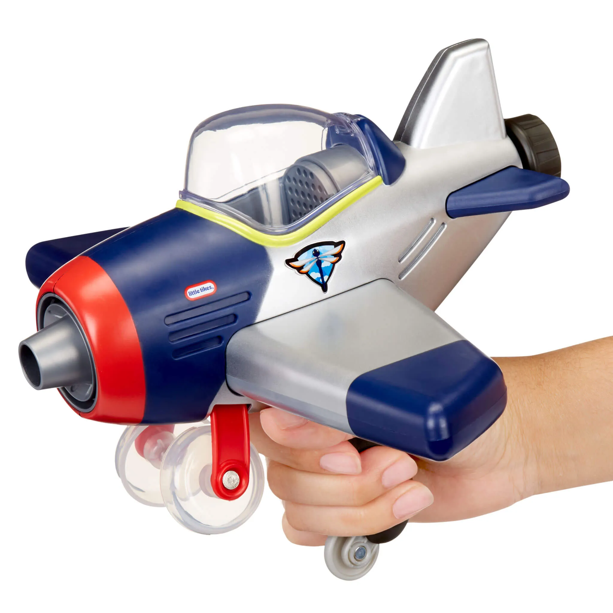 Optimized Title: High-Efficiency Bug Vacuum Airplane for Exciting Adventures