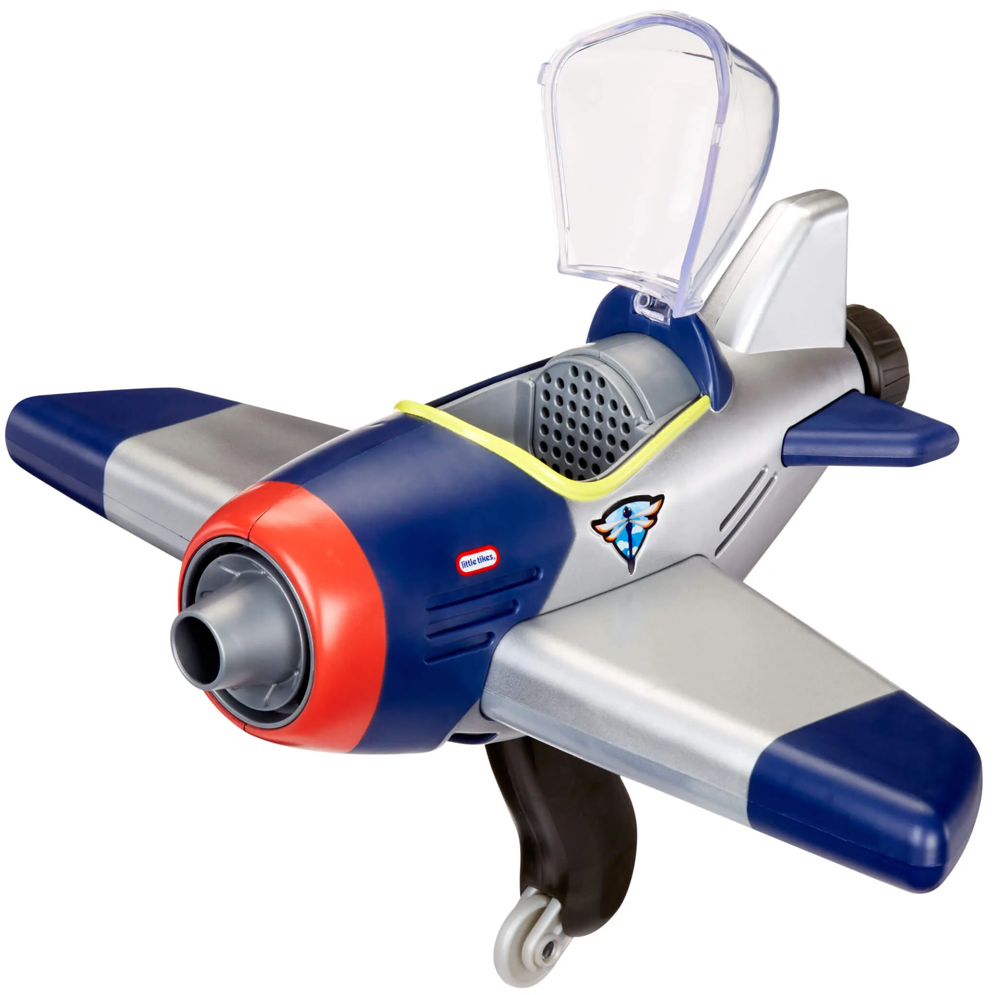 Optimized Title: High-Efficiency Bug Vacuum Airplane for Exciting Adventures