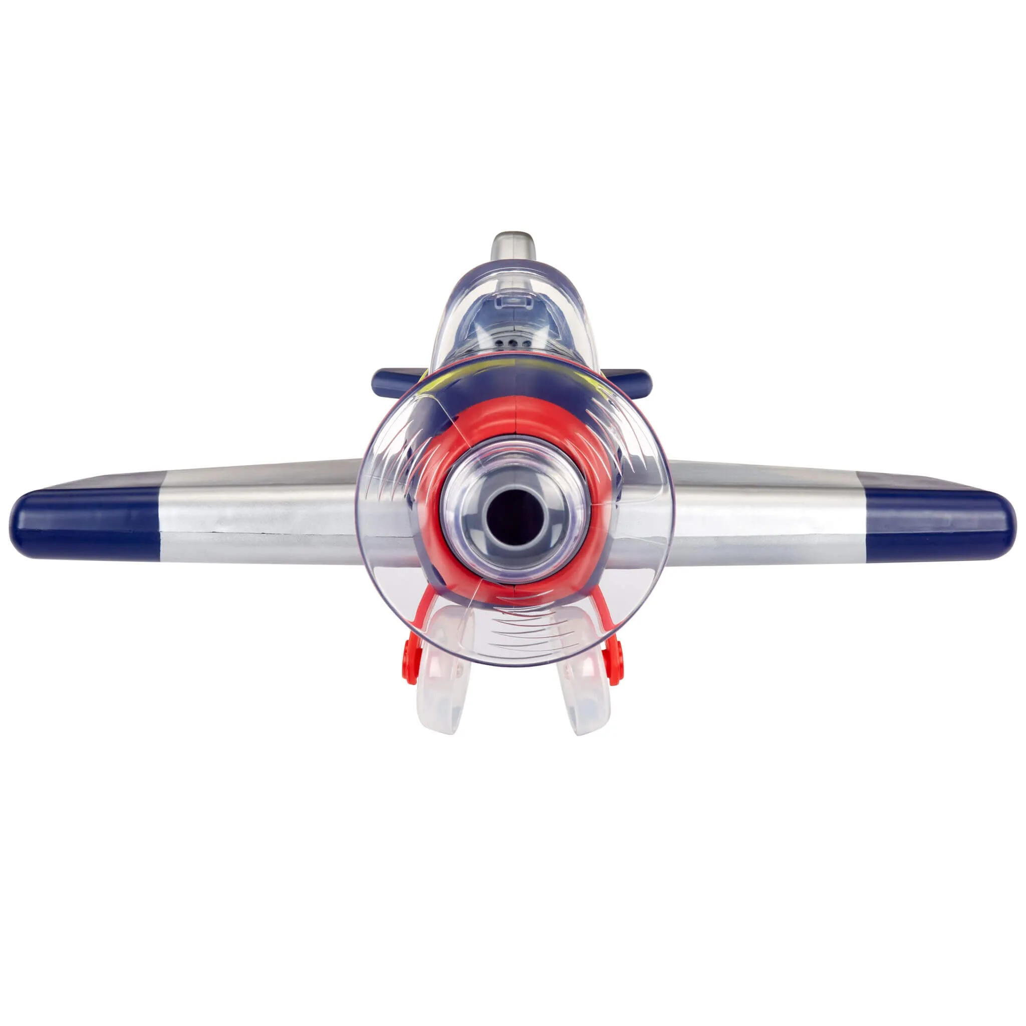 Optimized Title: High-Efficiency Bug Vacuum Airplane for Exciting Adventures
