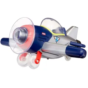 Optimized Title: High-Efficiency Bug Vacuum Airplane for Exciting Adventures