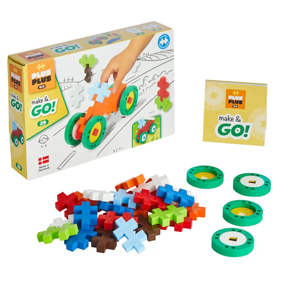 BIG Make & Go!