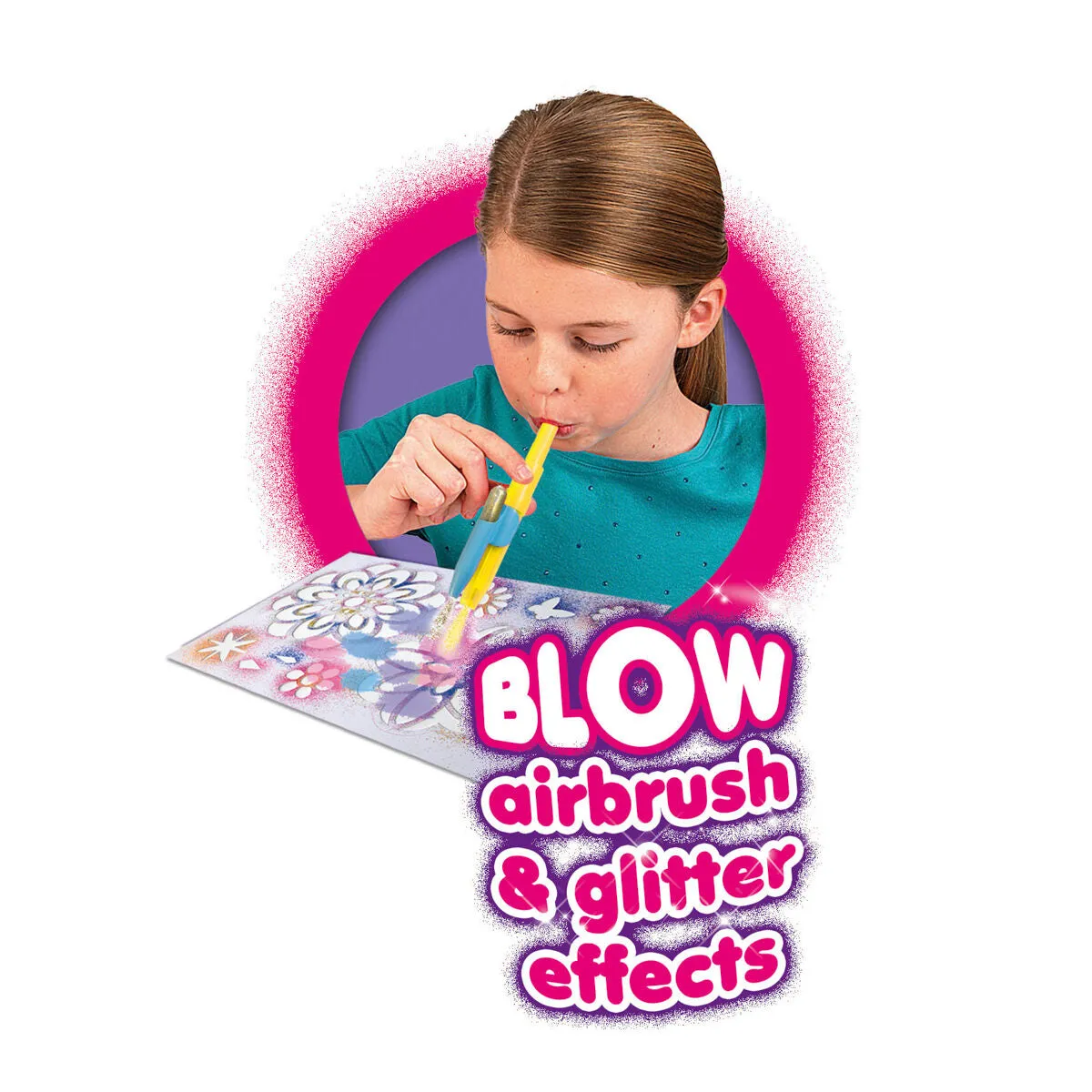 BLOPens Glitter Studio