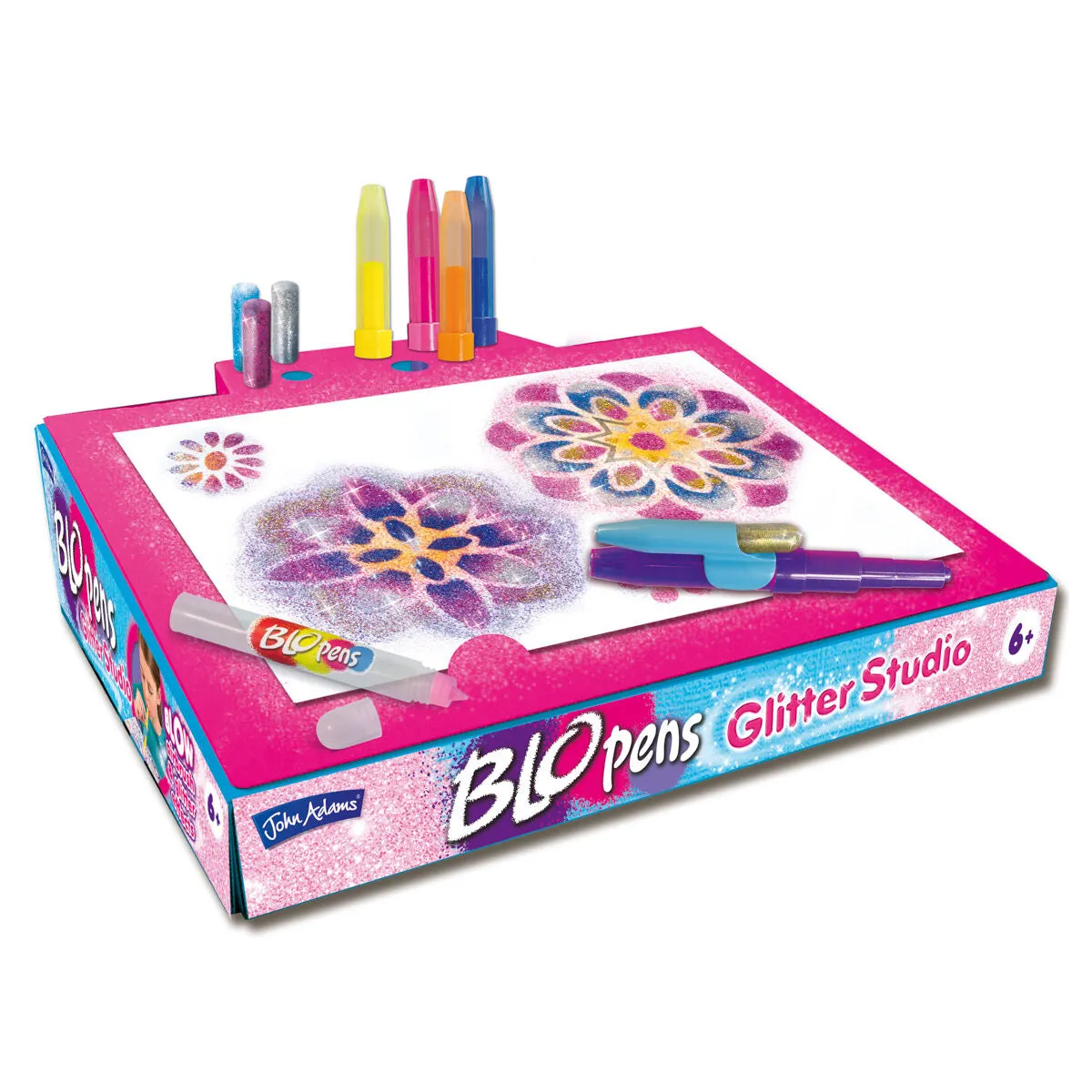 BLOPens Glitter Studio