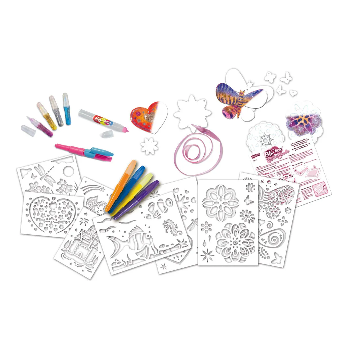BLOPens Glitter Studio
