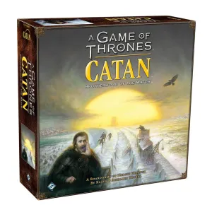 Board game Catan Studio: A Game of Thrones Catan Board Game (Base Game)