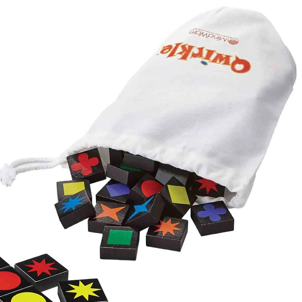 Board game MindWare: Qwirkle