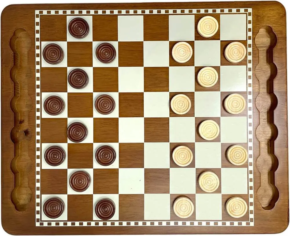 Board game Regal Games Luxury Checkers