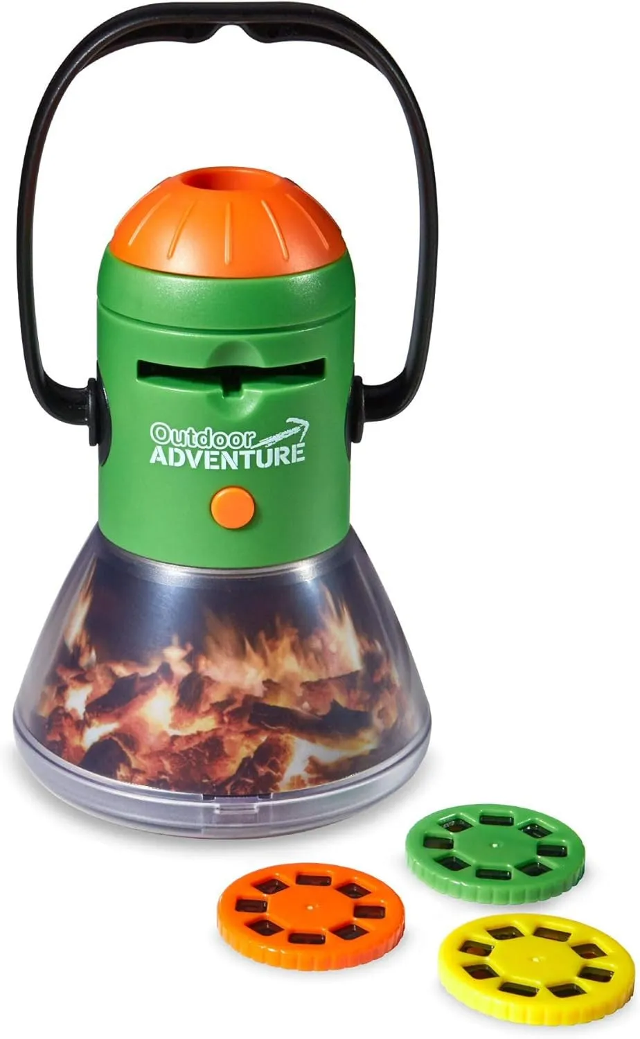 Brainstorm Toys Outdoor Adventure Camping Projector