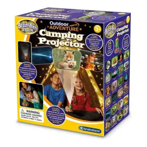 Brainstorm Toys Outdoor Adventure Camping Projector