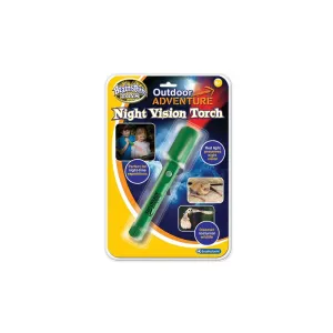Brainstorm Toys Outdoor Adventure Night Vision Torch