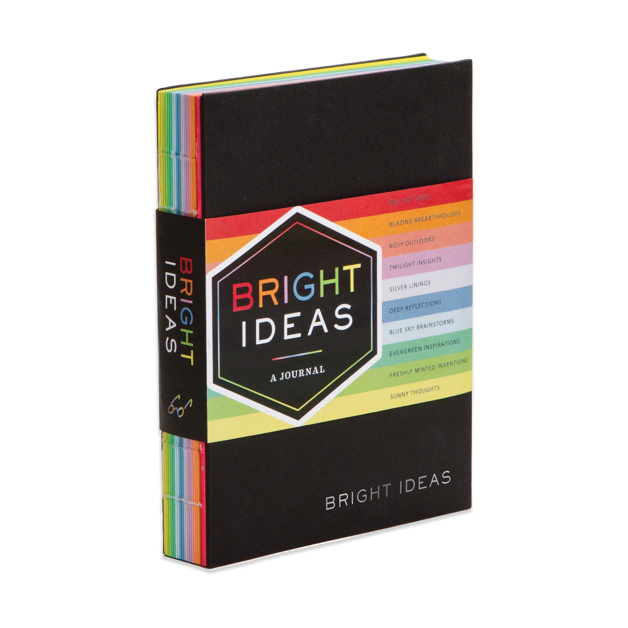 Bright Ideas Activity Book - Hardcover