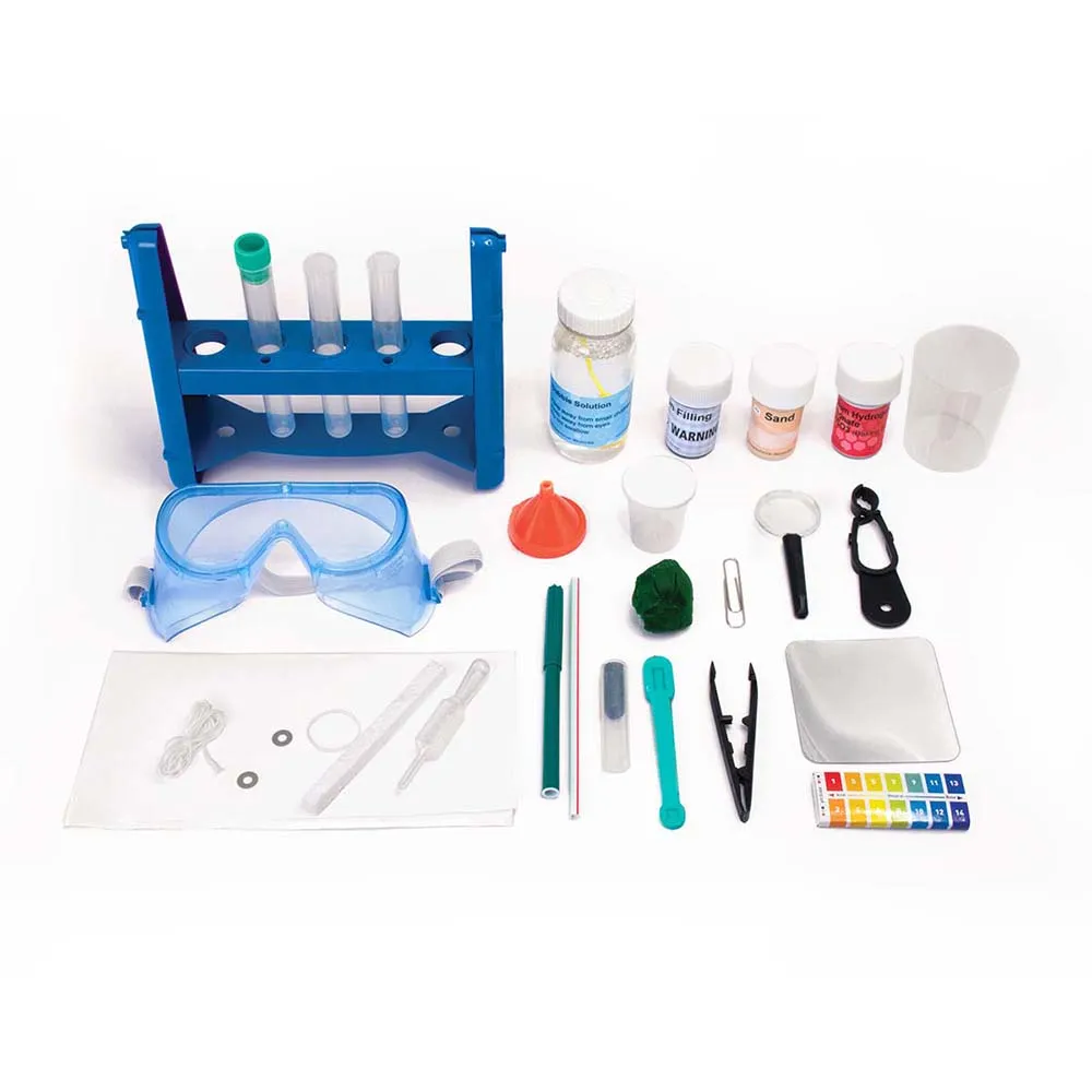 Chemistry Kit: 60 Activities