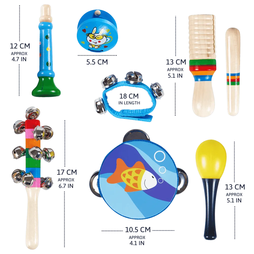 Children's Musical Instruments