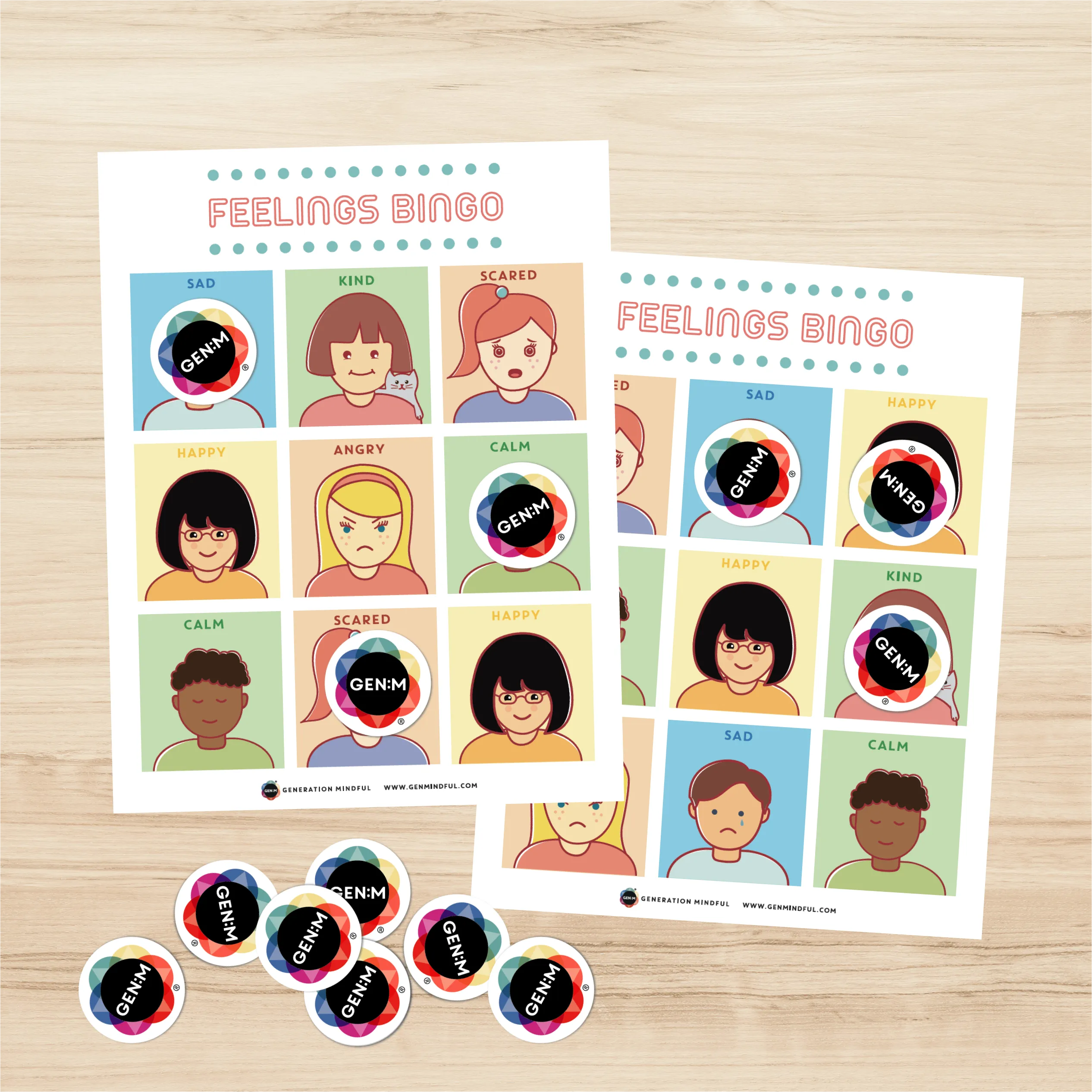 Classroom Time-In ToolKit® by Generation Mindful