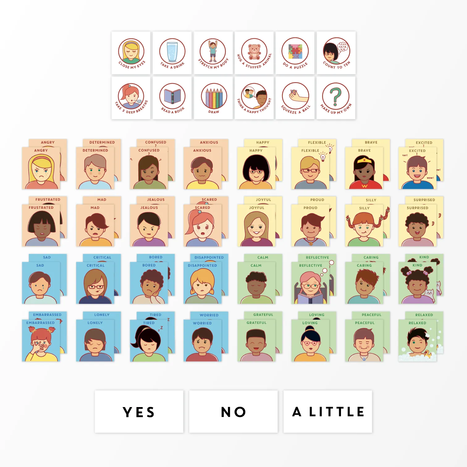 Classroom Time-In ToolKit® by Generation Mindful