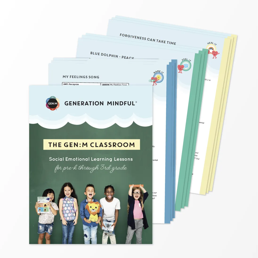 Classroom Time-In ToolKit® by Generation Mindful